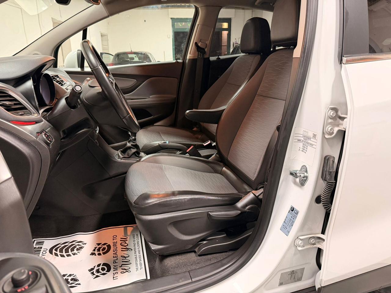 Opel Mokka 1.6 CDTI DPF Cosmo ecoFlex