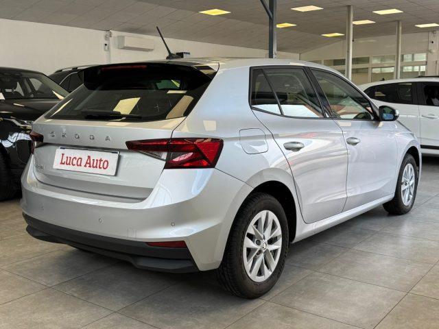 SKODA Fabia 1.0 TSI EVO 95CV *UNICO PROPRIETARIO*