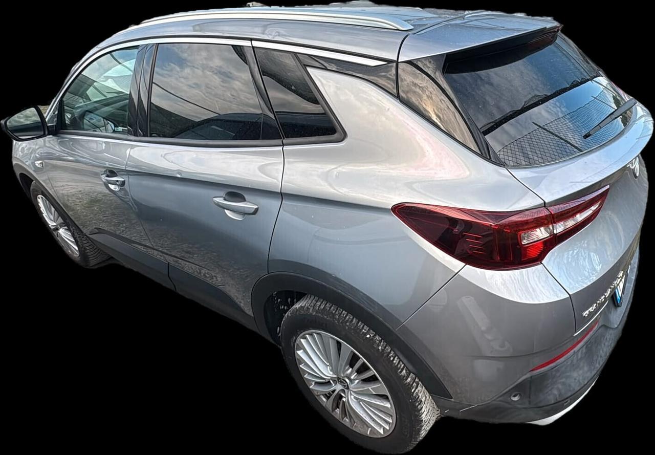Opel Grandland X 1.6 diesel Ecotec Start&Stop Advance