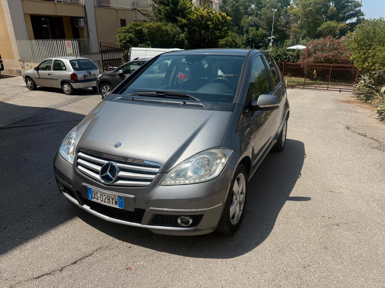 Mercedes-benz A 180 A 180 CDI Elegance