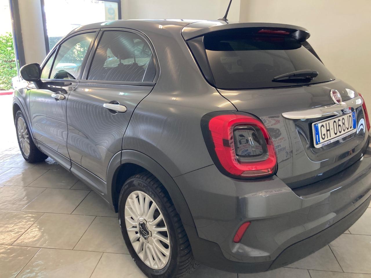 Fiat 500X 1.6 MultiJet 130 CV Sport-2022