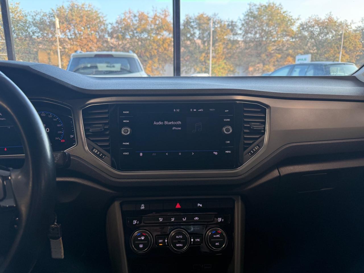 Volkswagen T-Roc 1.0 TSI 115 CV Style BlueMotion Technology