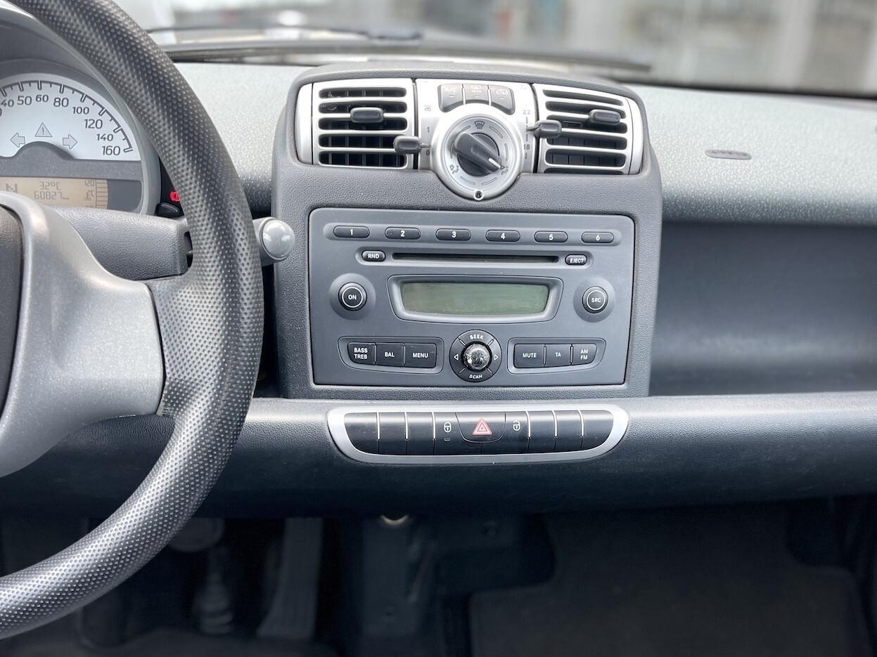 Smart ForTwo 800 Diesel 45CV Neo. Automatica - 2007