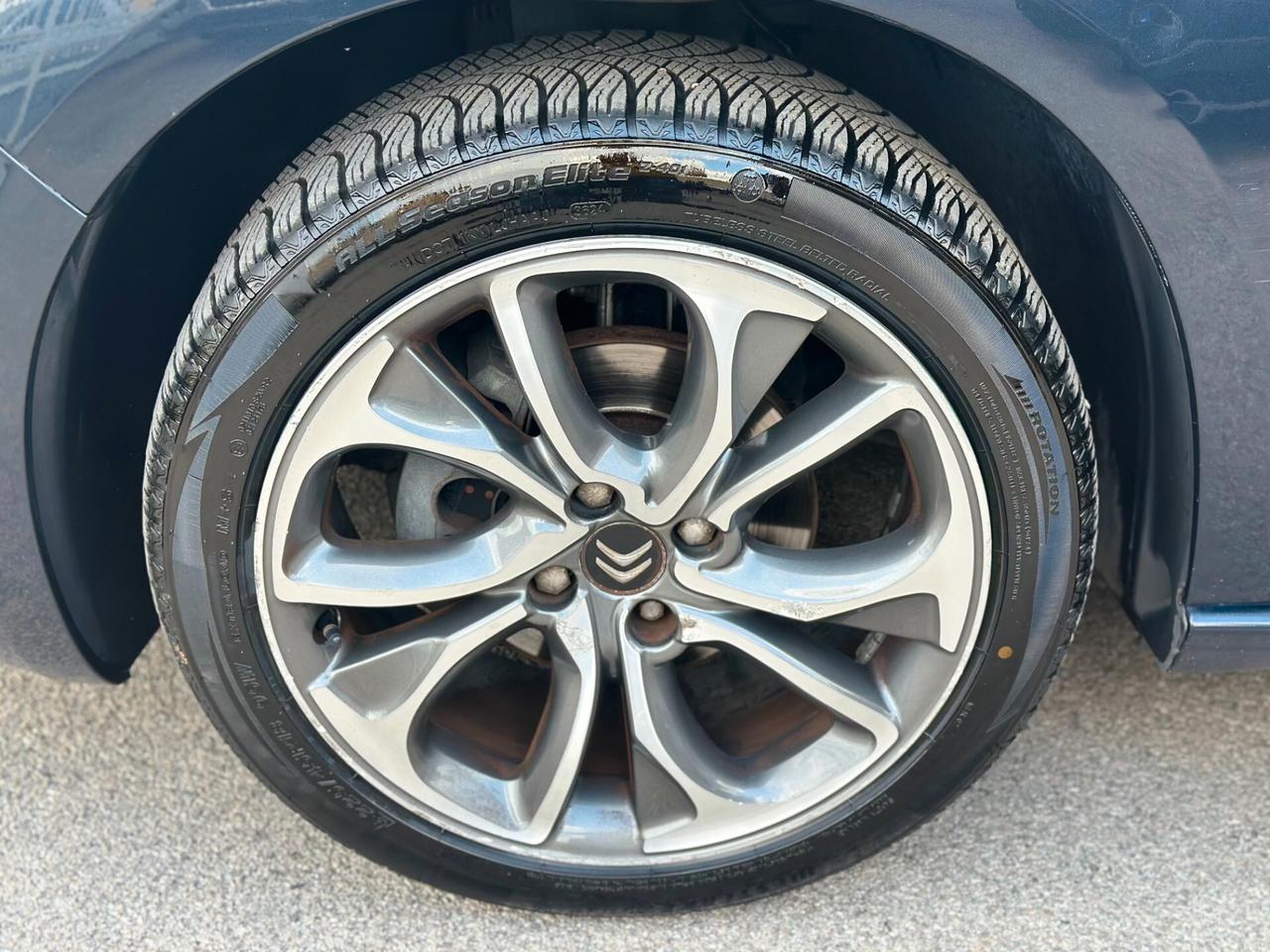 Ds DS4 4 1.6 e-HDi 110 airdream So Chic