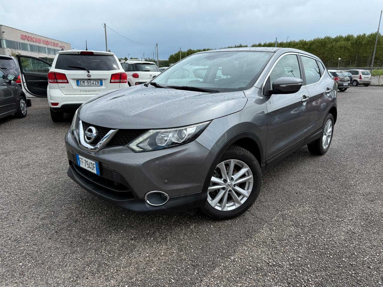Nissan Qashqai 1.2 Turbo-Benzina