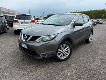Nissan Qashqai 1.2 Turbo-Benzina