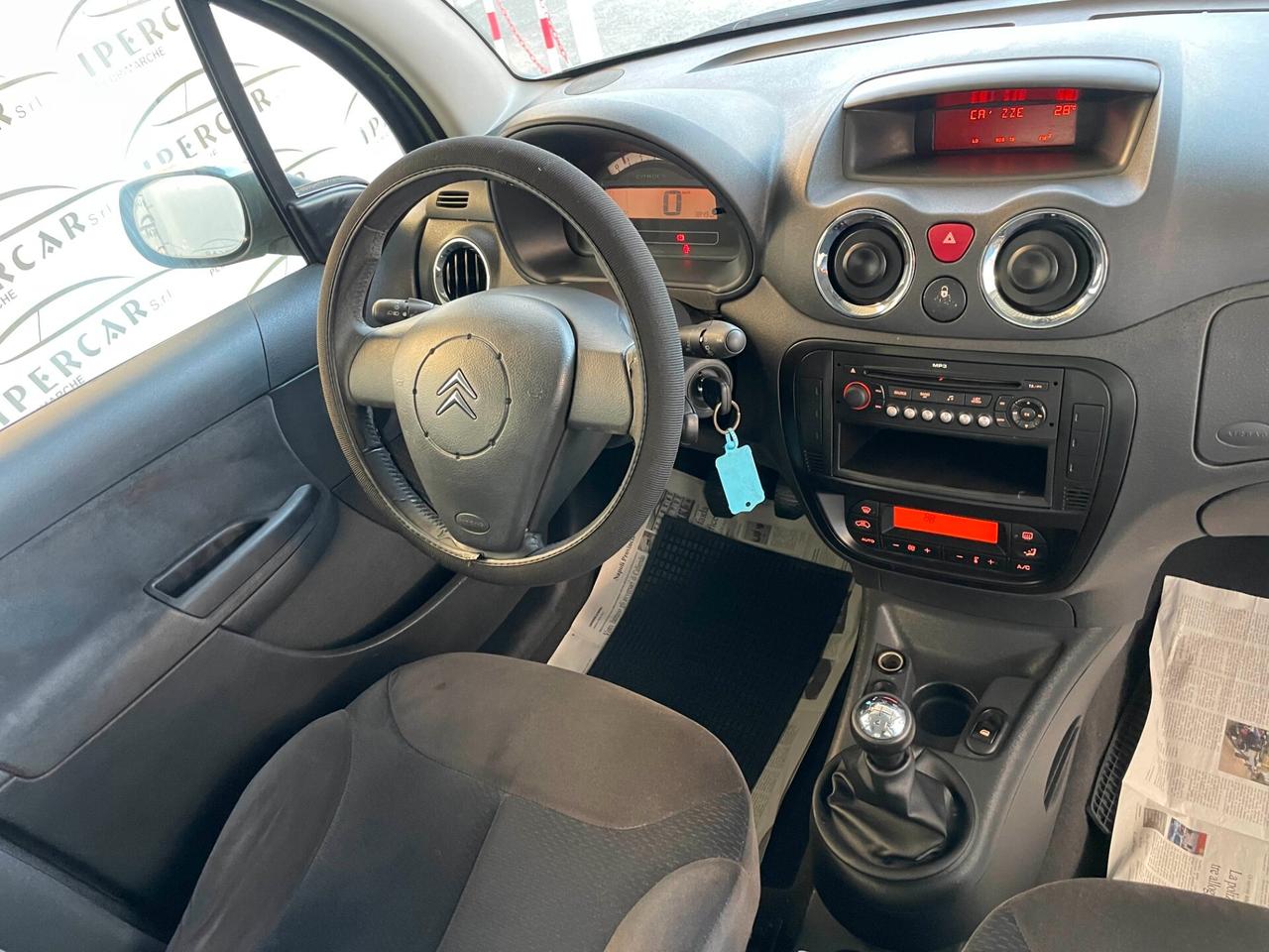 Citroen C3 1.4 HDi 70CV Elegance