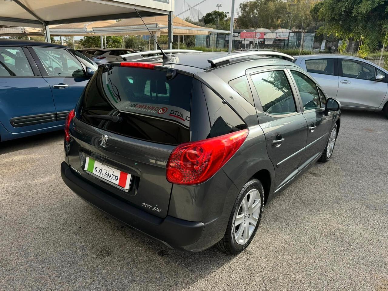 PEUGEOT 207 1600HDI UNICO PROPRIETARIO