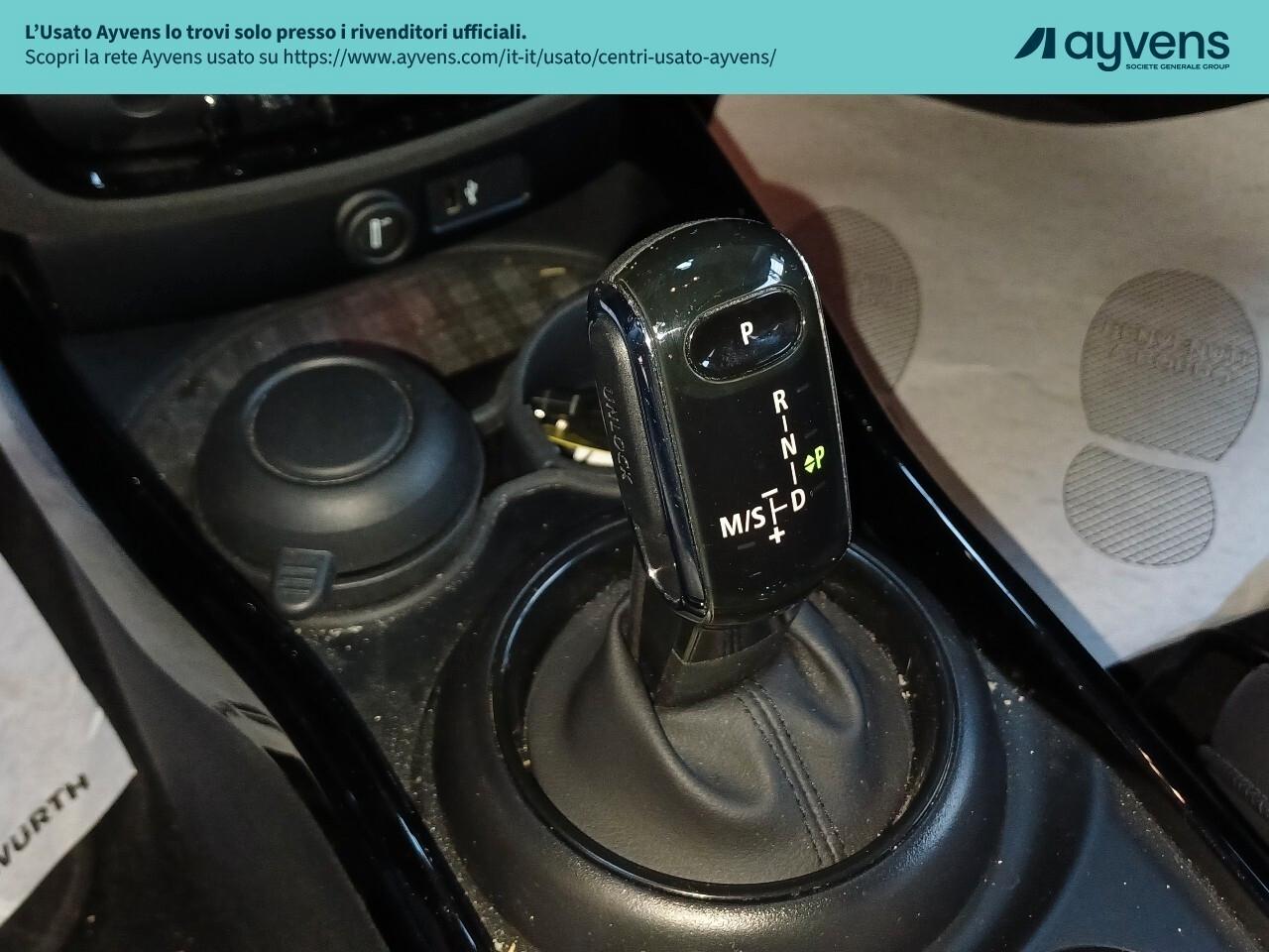 Mini Cooper S Clubman Yours