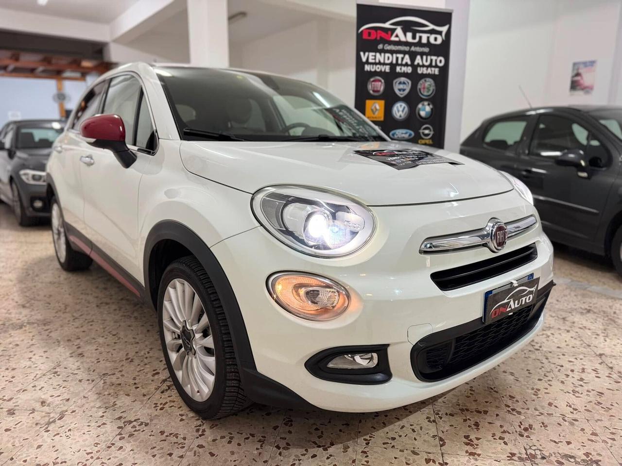 Fiat 500X 1.6 MultiJet 120 CV Lounge