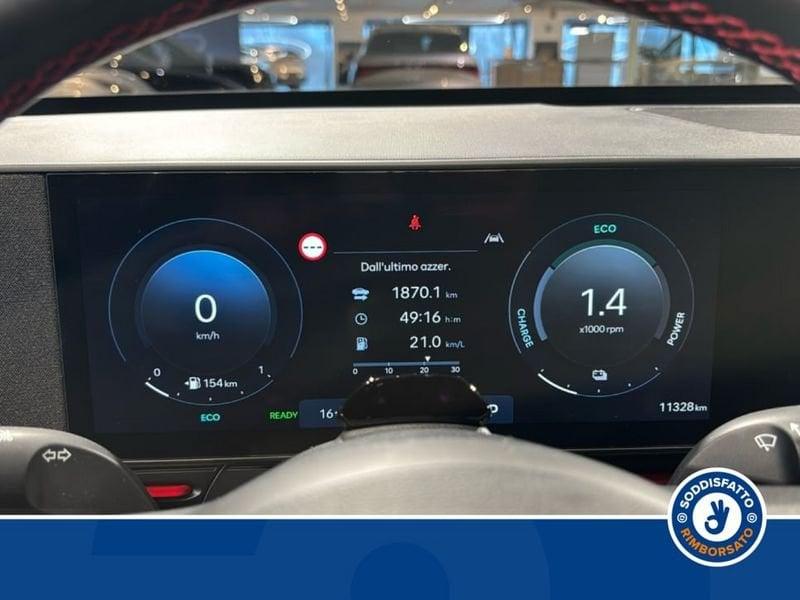 Hyundai Kona 1.6 HEV NLine MY25