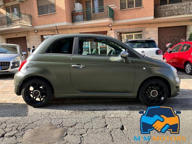 FIAT 500 1.2 S 70 cv