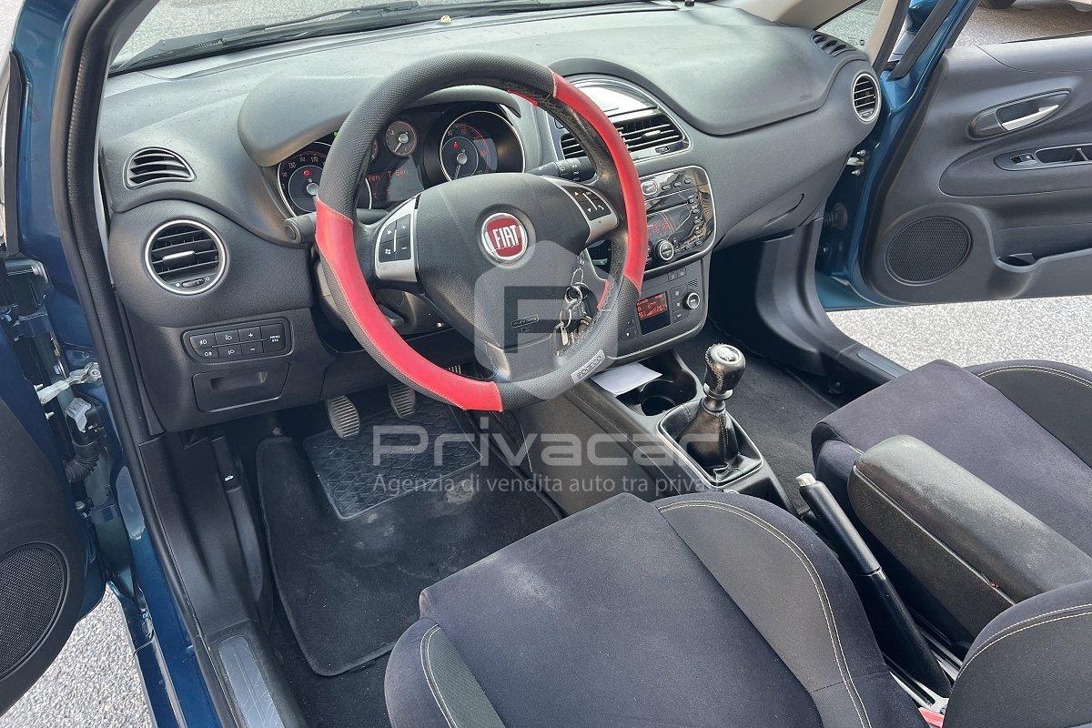 FIAT Punto 1.2 8V 3 porte Lounge