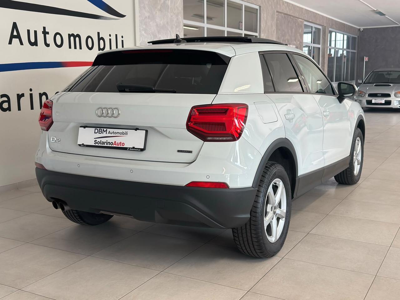 Audi Q2 40 TFSI quattro S tronic Admired