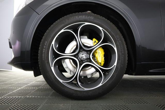 ALFA ROMEO Stelvio Stelvio 2.2 Turbodiesel 210 CV AT8 Q4 Veloce
