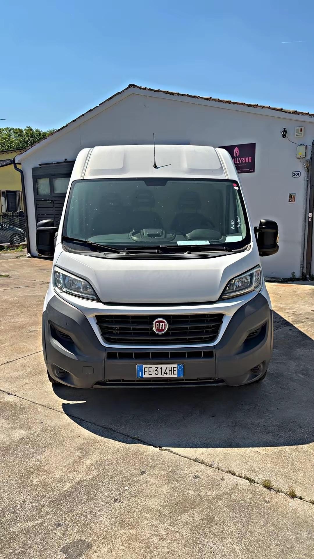 Fiat Ducato L2H3