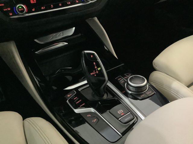 BMW X4 xDrive20d 48V Msport-X