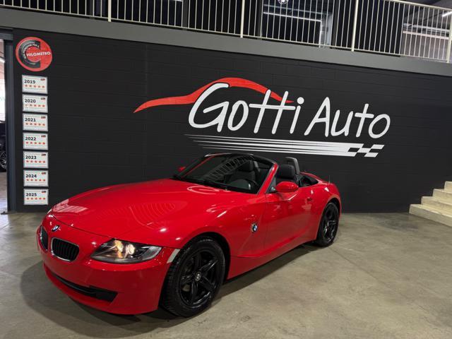 BMW Z4 2.0 PARI AL NUOVO UNICOPROPRIETARIO