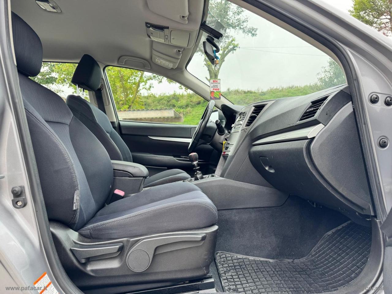 SUBARU Legacy 2.0D SW Comfort