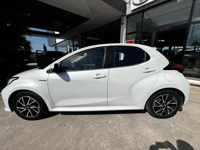 TOYOTA Yaris 1.5 Hybrid 5 porte Trend