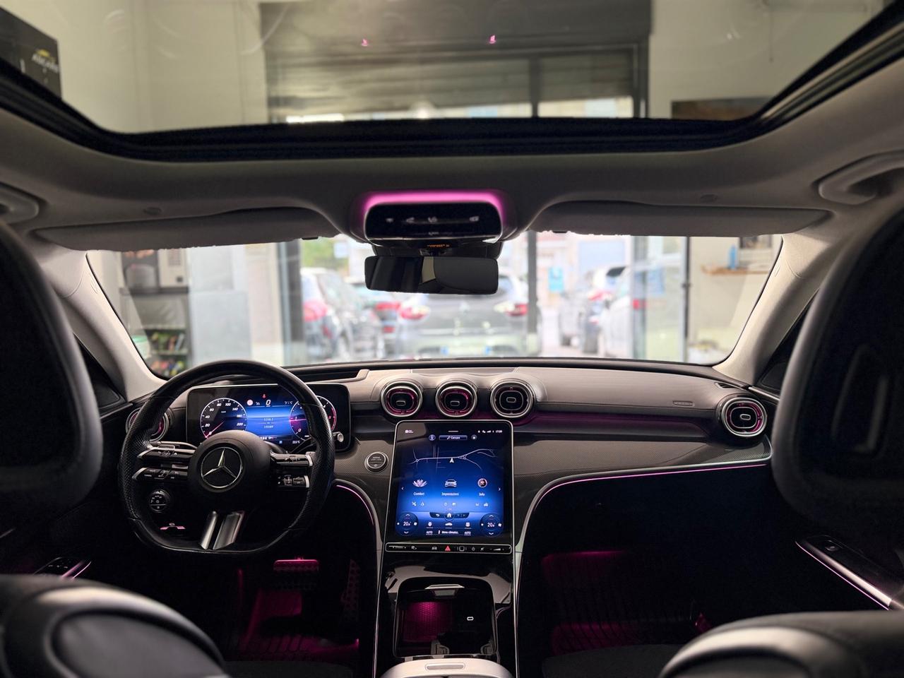 Mercedes-benz C 220 d Mild hybrid Premium Pro