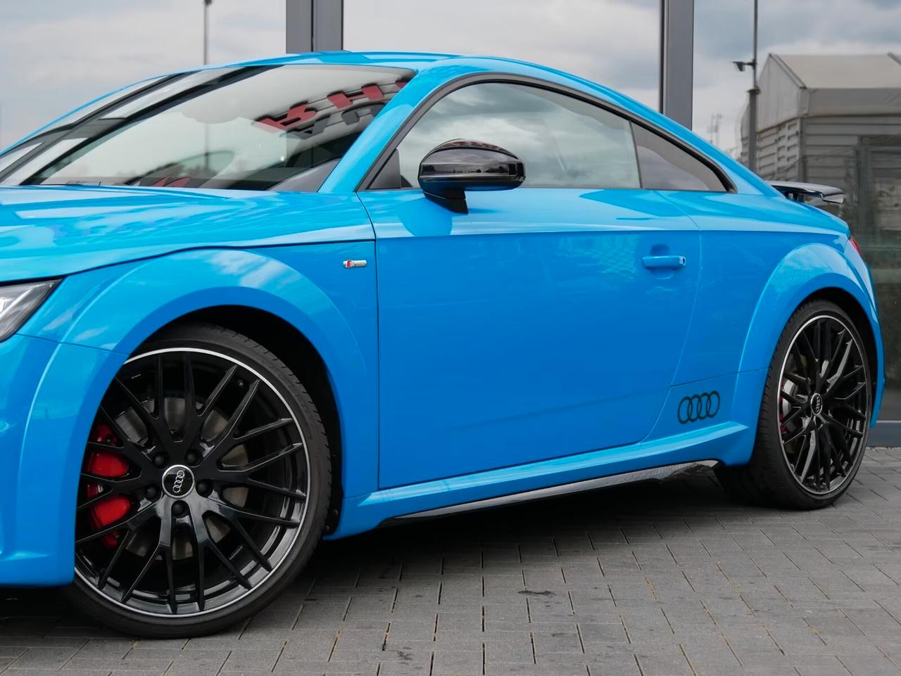 Audi TT Coupé 45 TFSI quattro S tronic COMPETITION S LINE