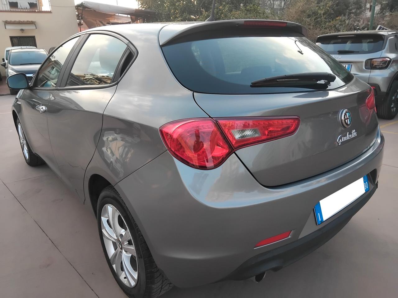 ALFAROMEO GIULIETTA 1.6 JTDM-2 GARANTITA 12 MESI