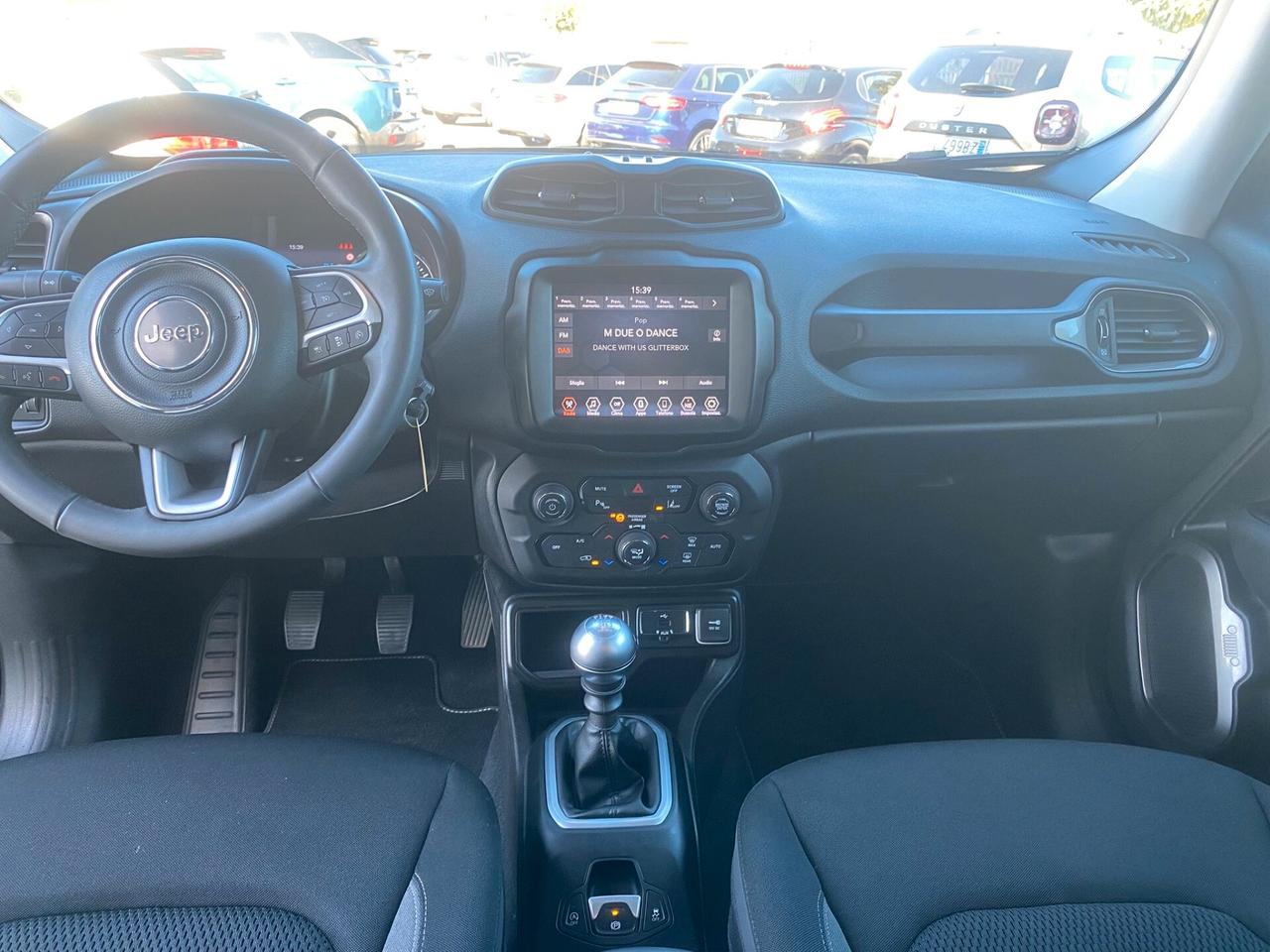 Jeep Renegade 1.6 Mjt 130 CV Longitude