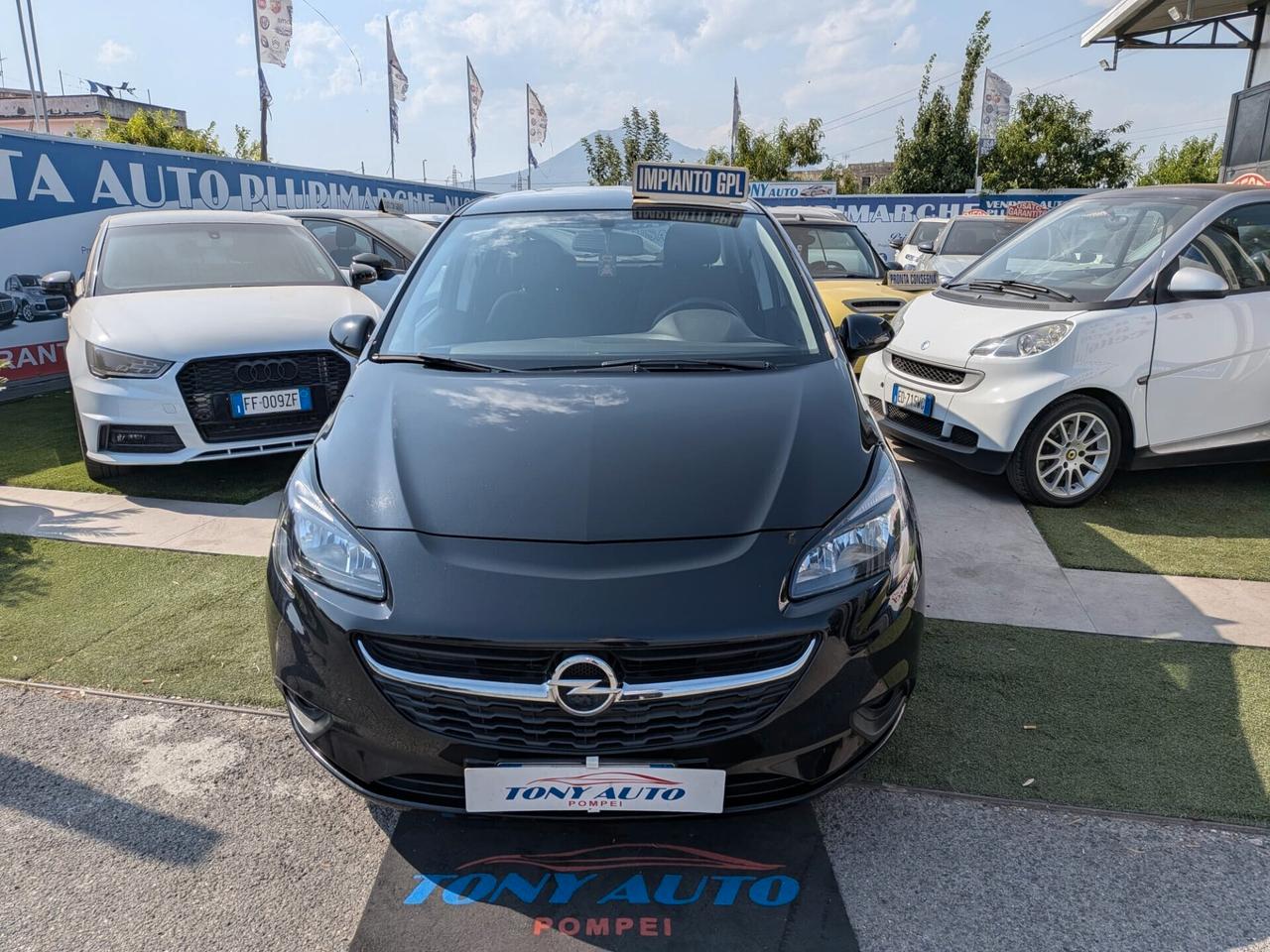 Opel Corsa 1.4 90CV GPL Tech 5 porte Advance NORDITA