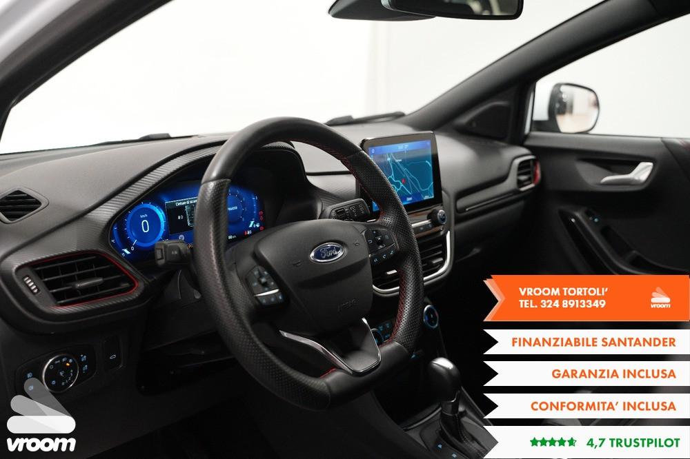 FORD Puma