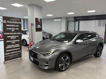 Infiniti Q30 Premium 1.5 TDI 110cv 2017 km 161000