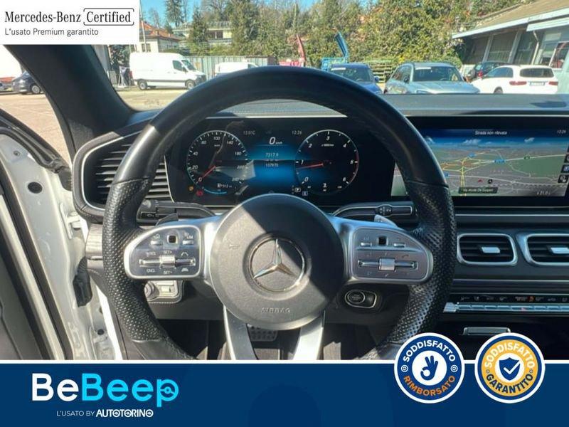 Mercedes-Benz GLE Coupé GCOUPE 350 D PREMIUM PRO 4MATIC AUTO