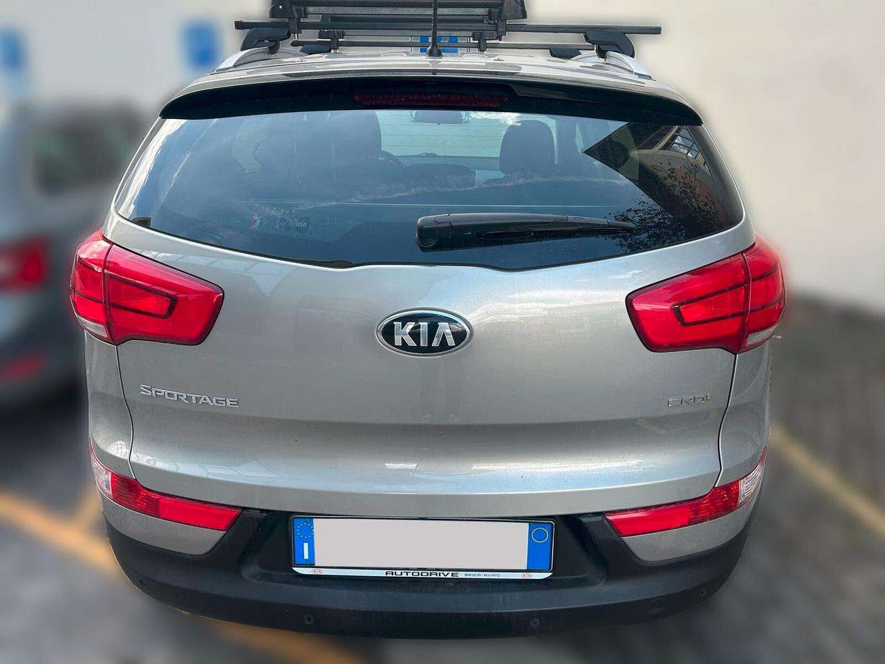 Kia Sportage 1.7 crdi 2wd - ANCHE PER NEOPATENTATI