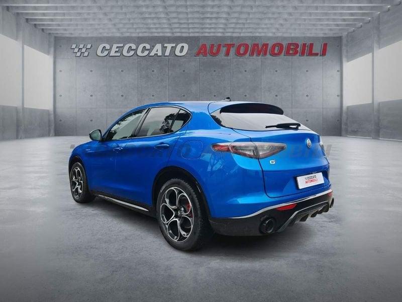 Alfa Romeo Stelvio Stelvio 2.2 t Veloce Q4 210cv auto