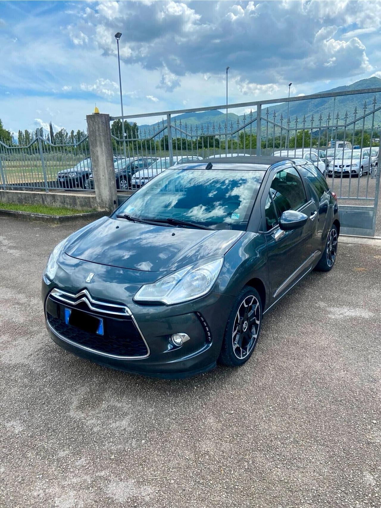 Ds DS3 DS 3 1.2 VTi 82 GPL airdream Chic