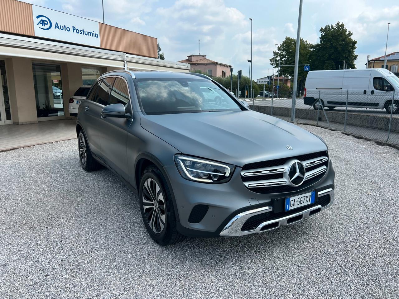 Mercedes-Benz GLC 200 d Sport 4matic auto