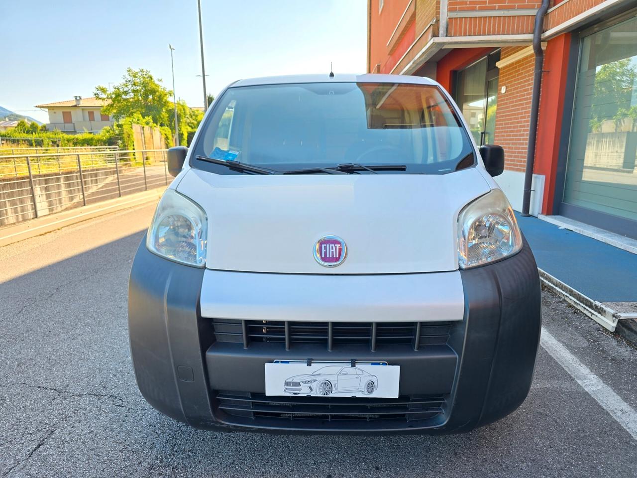Fiat Fiorino 1.4 8V Furgone Natural Power Metano