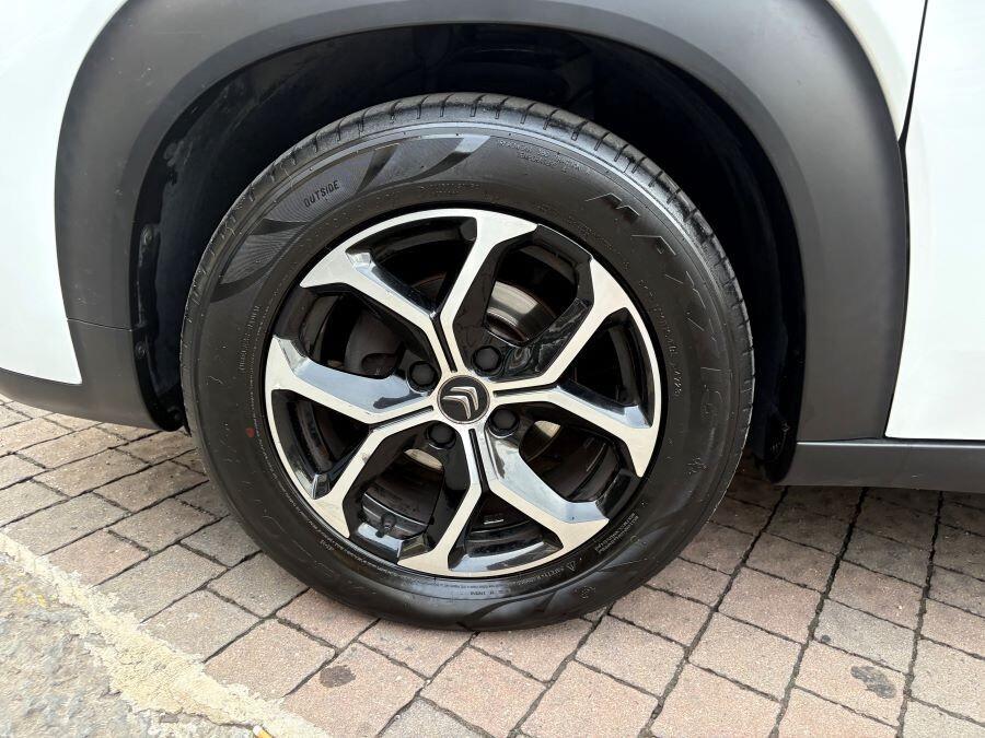 CITROEN C3 AIRCROSS 1.5 HDI 110CV SHINE CERTIFICAT