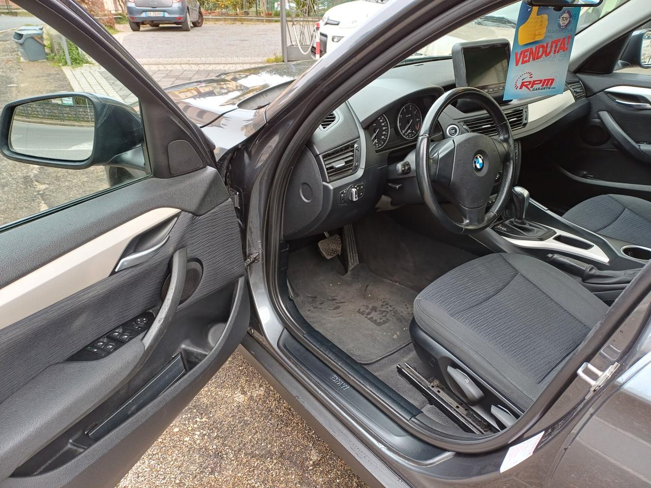 Bmw X1 sDrive18i X Line