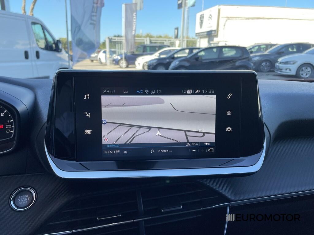 Peugeot 2008 1.5 BlueHDi Allure Navi Pack