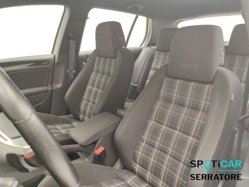 Volkswagen Golf VI 2008 5p 2.0 tsi Gti dsg