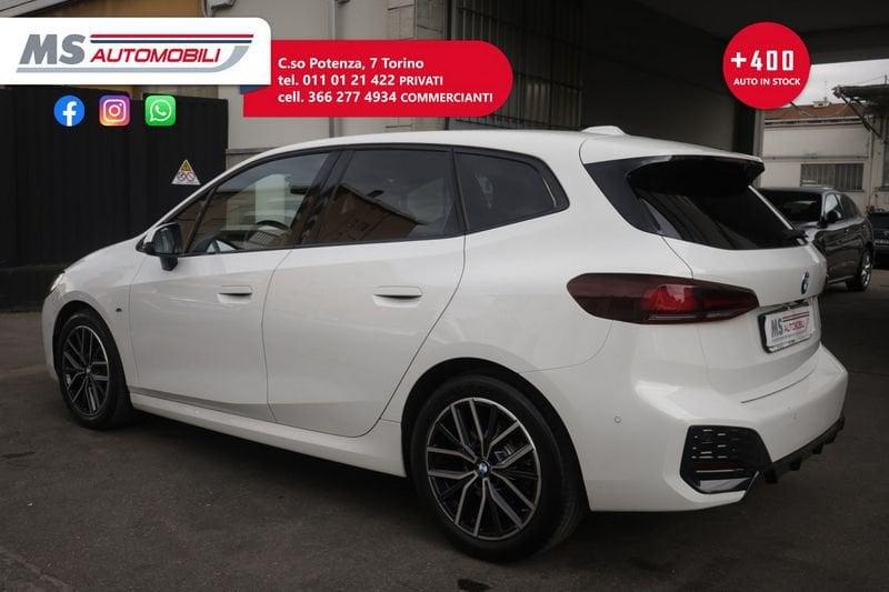BMW Serie 2 Active Tourer BMW Serie 2 Active Tourer 218d Active Tourer Msport auto Unicoproprietario