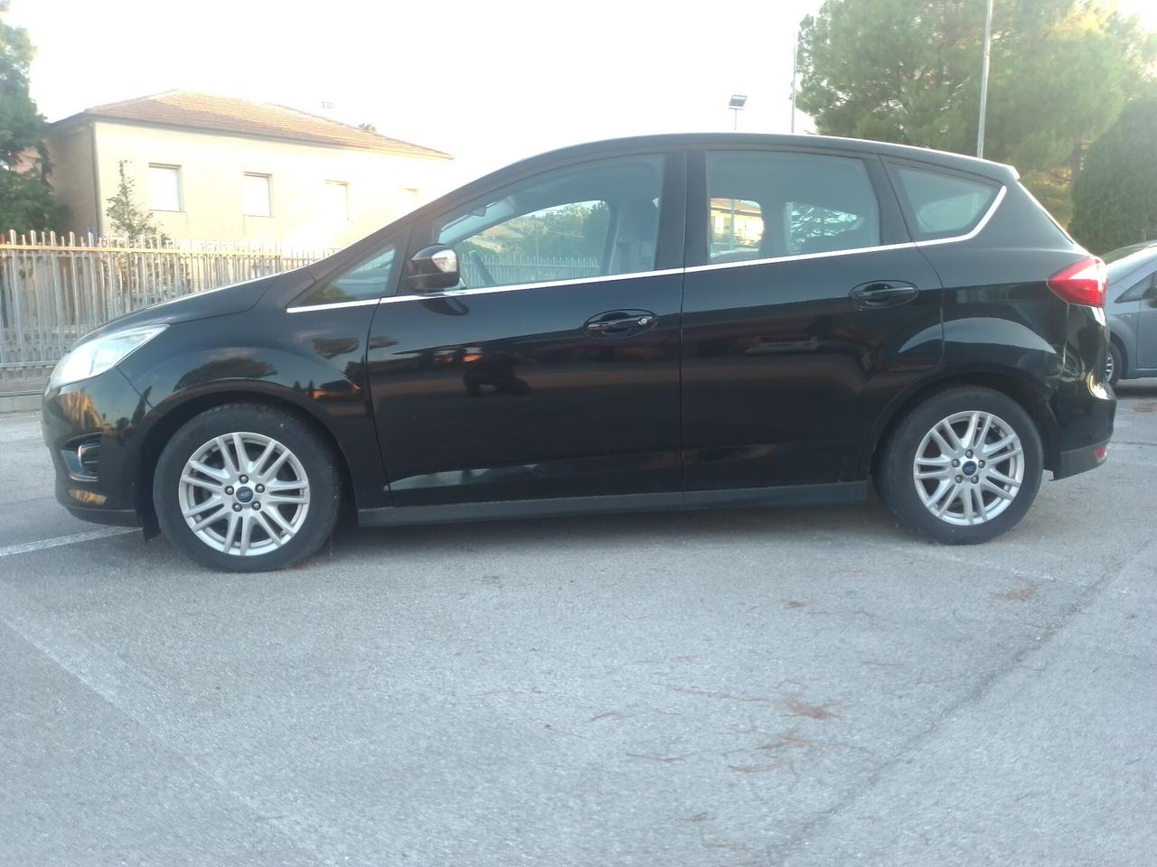 Ford C-Max 1.6 TDCi 115CV Plus