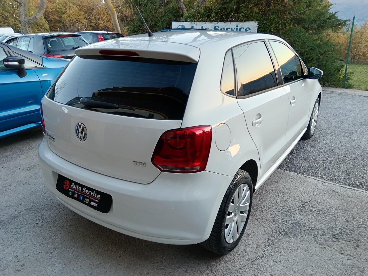 Volkswagen Polo 1.2 TDI 75CV 5 PORTE NEOPATENTATI