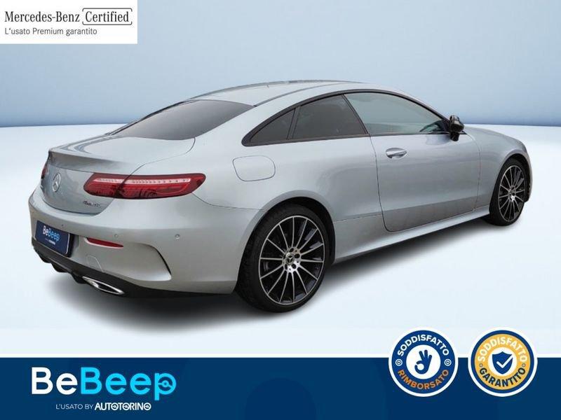 Mercedes-Benz Classe E Cpé E COUPE 220 D PREMIUM 4MATIC AUTO MY20