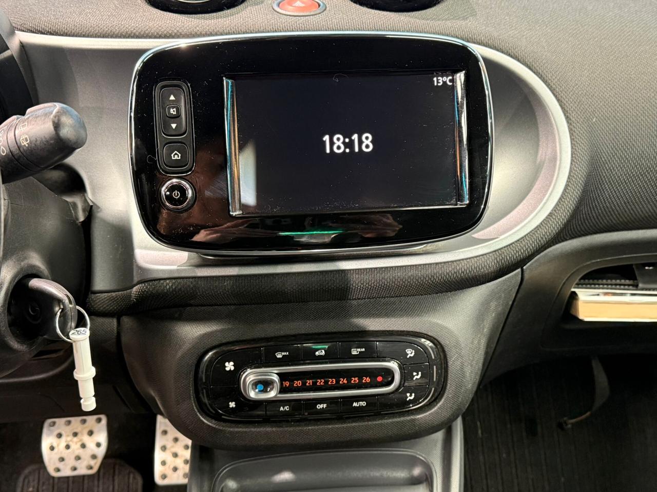 Smart ForTwo 70 1.0 twinamic Prime (854)