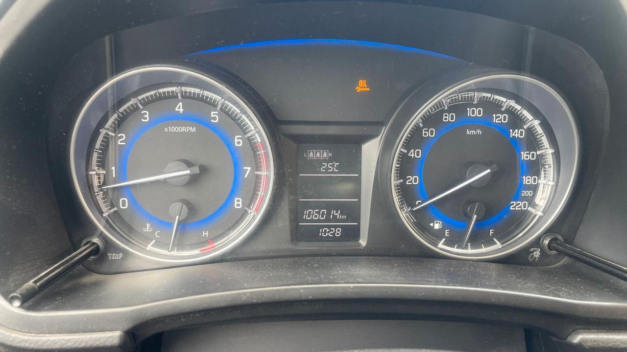 Suzuki Baleno 1.2 VVT Dualjet B-Cool