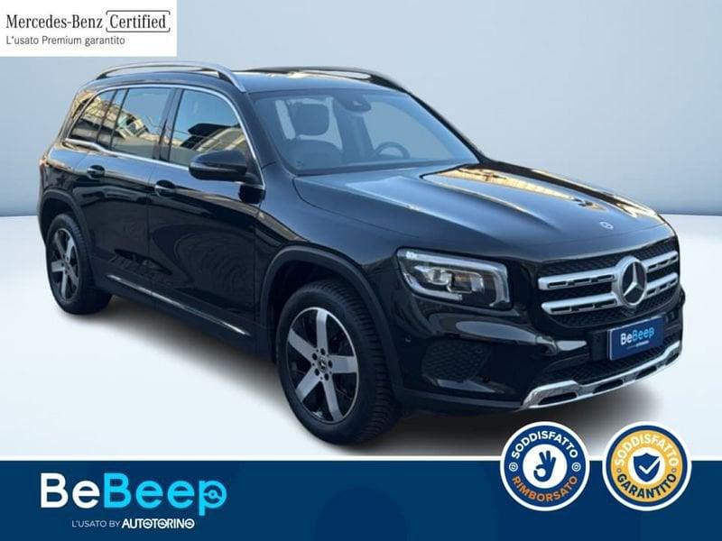 Mercedes-Benz GLB Classe 200 D SPORT PLUS AUTO