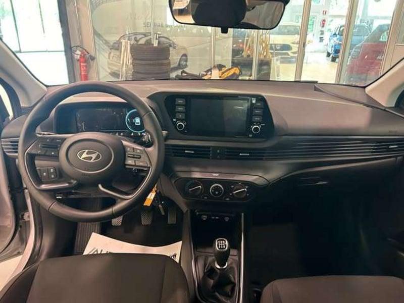 Hyundai i20 1.2 mpi Connectline mt