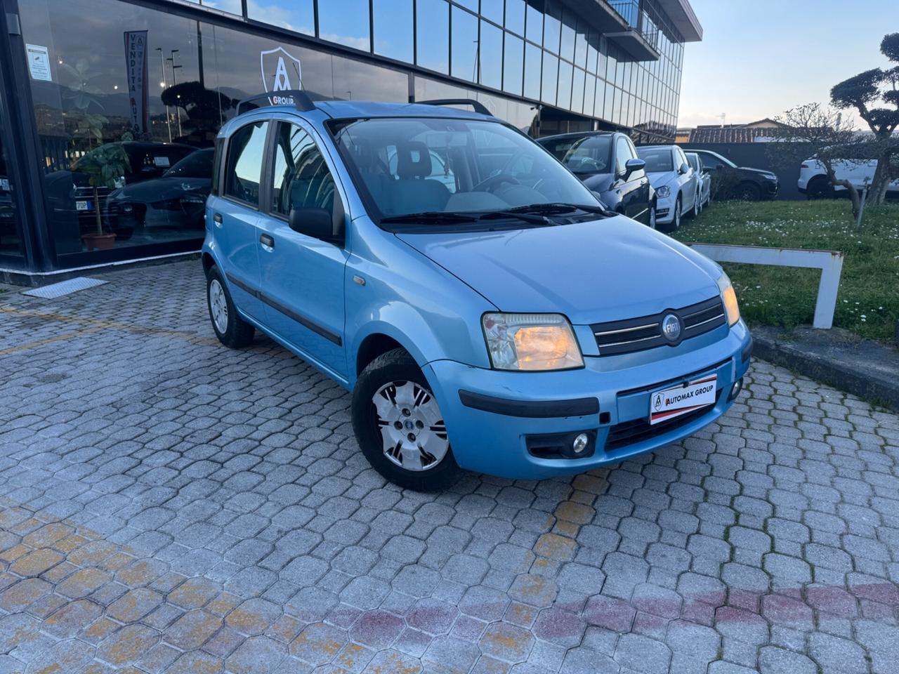 Fiat Panda 1.2 Emotion
